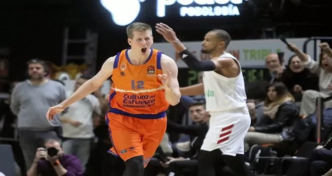 Brock Motum, Galatasaray’da
