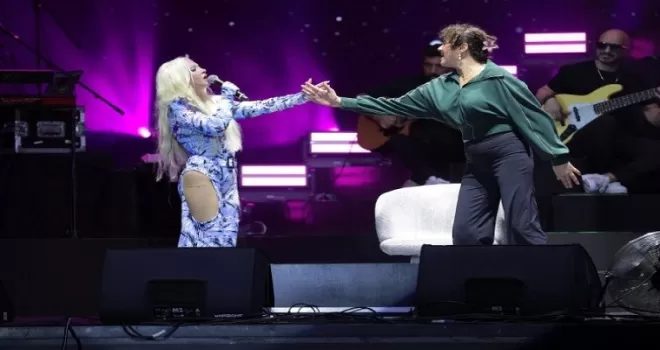 BtcTurkVadi Açıkhava’da ’Seçkin’ performans