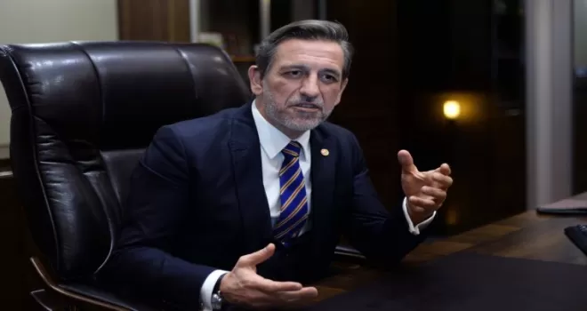BTSO Başkan Burkay’dan boykot tepkisi!