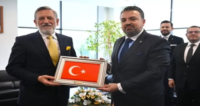 BTSO’da genç girişimcilik buluşması