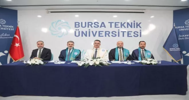 BTÜ’de genişletilmiş akademik genel kurul