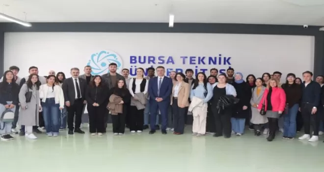 BTÜ’de Rektör-Öğrenci buluşmaları devam ediyor