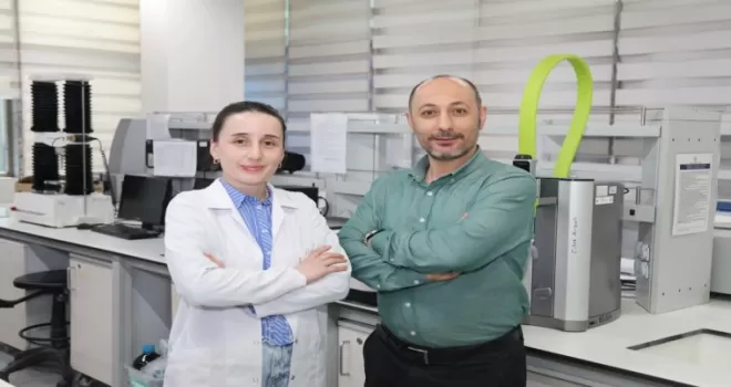 BTÜ’den fındık posasını değere dönüştürecek TÜBİTAK projesi
