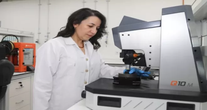 BTÜ’den kırık kemik tedavisine yeni nesil çözüm