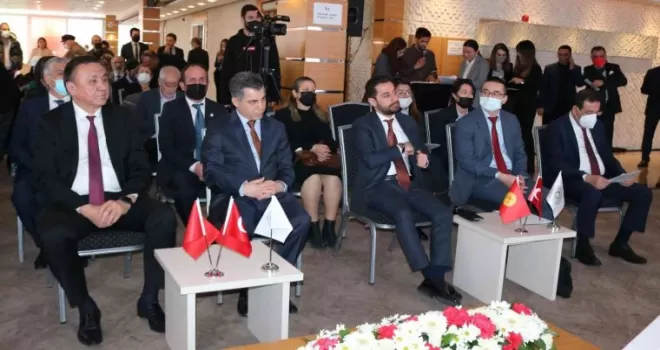 Bu konferans ile iki ülke arasındaki ticaret daha da güçlenecek

