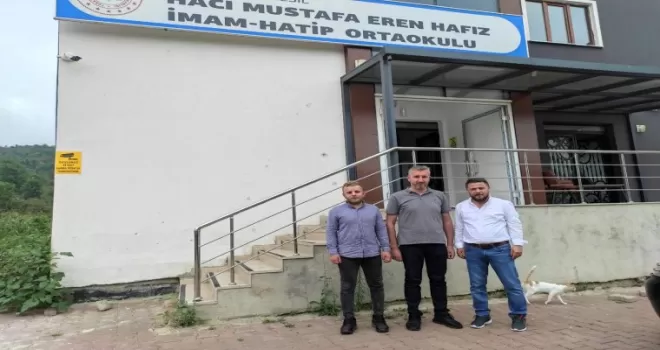 Bu okula kayıt yaptıran her öğrenciye bisiklet
