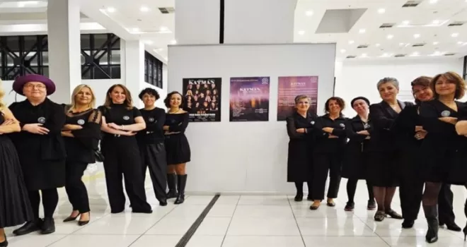 BUFSAD ‘BİZ’ Kadın Fotoğraf Grubu’ndan sergi hazırlığı
