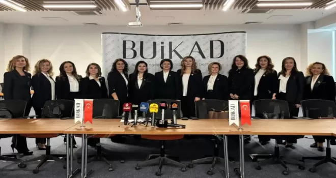 BUİKAD’dan ilk ’Sürdürülebilirlik Raporu’