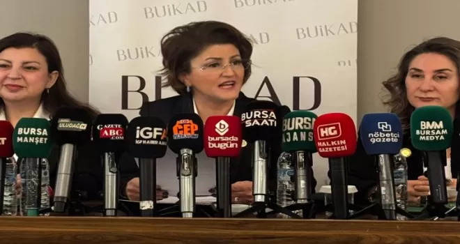 BUİKAD’ın geleneksel ödül töreni 27 Mart’ta