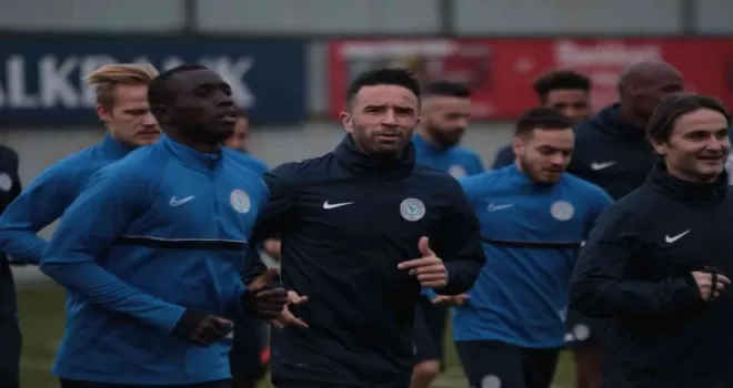 Bülent Korkmaz: "Galatasaray maçında elimizden geleni yapacağız"
