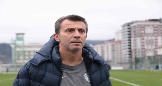 Bülent Korkmaz: "Güzel bir reaksiyon oluşturduk"
