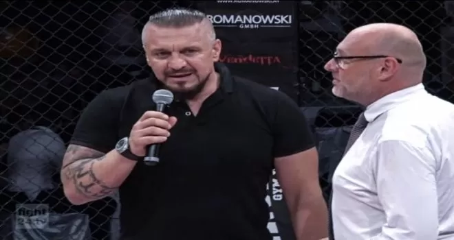 Bülent Sağlam, Avusturya’nın en büyük dövüş galasına hazırlanıyor
