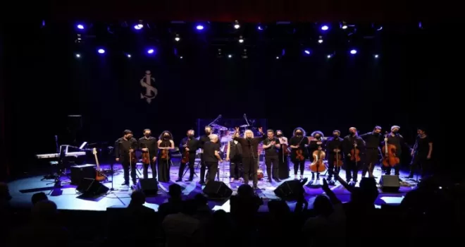 Bulutsuzluk Özlemi’nden ’’Sözlerimi Geri Alamam’’ konseri
