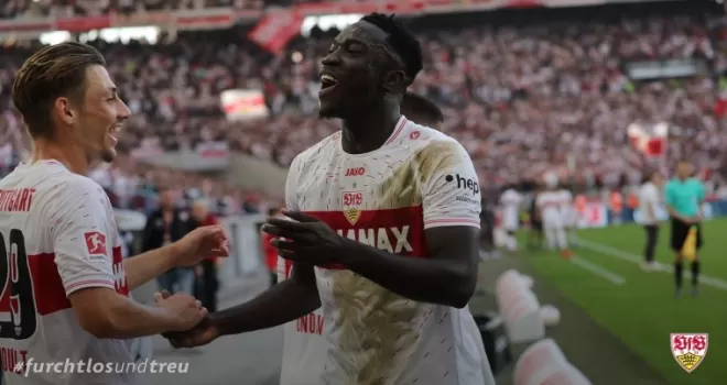Bundesliga gol kralı Serhou Guirassy, Avrupa’nın zirvesinde
