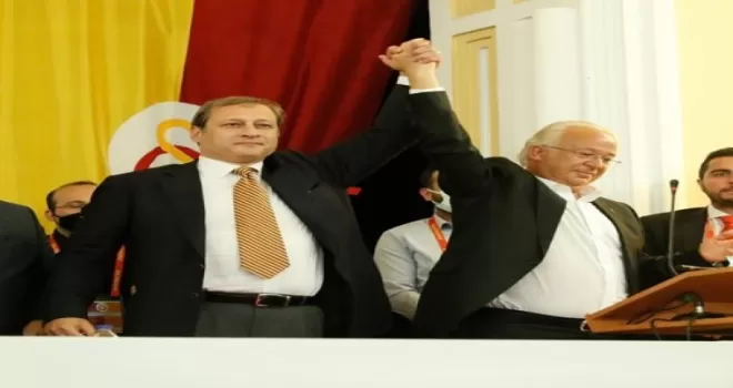 Burak Elmas: "Bugün biz kazanmış olabiliriz ama Galatasaray’da kimse kaybetmedi"
