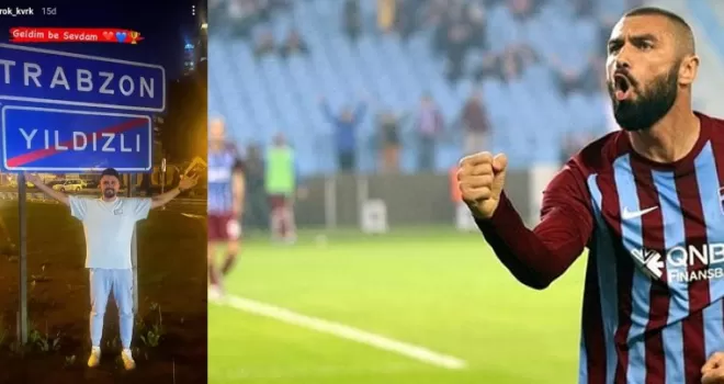 Burak Yılmaz'dan Onur Kıvrak'a yanıt!