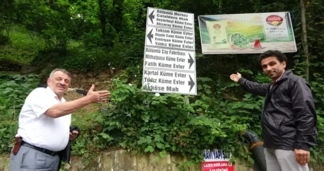 Burası Trabzon’un küçük İstanbul’u