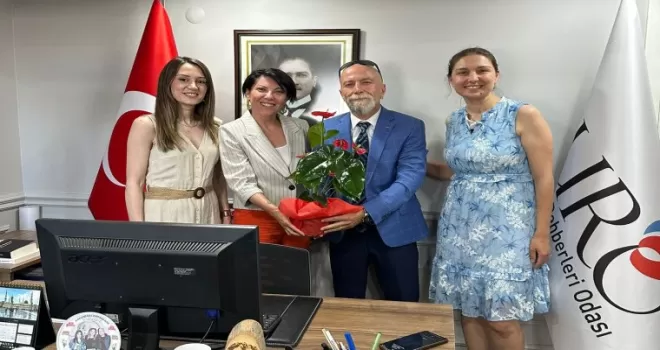 BURO’dan İznik MYO’ya anlamlı ziyaret