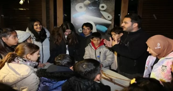 Bursa 8500 yıllık Arkeopark’ta ’Ekinoks Macerası’ etkinliği