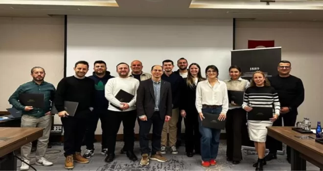 Bursa Business School’da stratejik eğitim