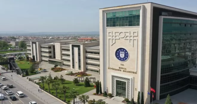 Bursa Büyükşehir bayrama tam tekmil hazır