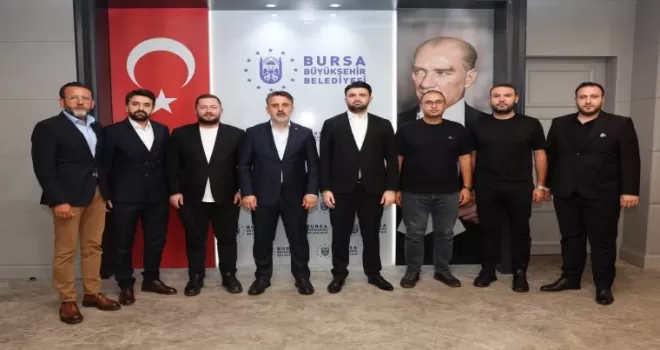 Bursa Büyükşehir’den Bursaspor’a büyük destek