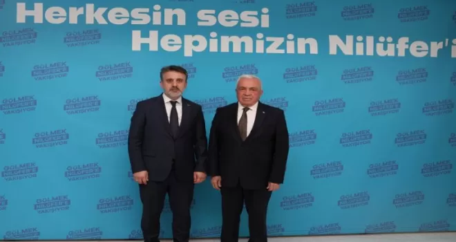 Bursa Büyükşehir’den Nilüfer’e nezaket