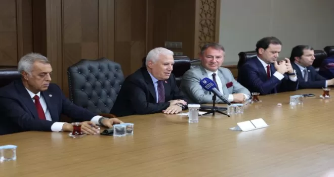 Bursa Büyükşehir’in kalitesi tescillendi
