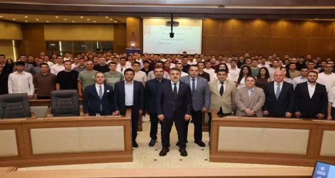 Bursa Büyükşehir İtfaiyesi güçleniyor