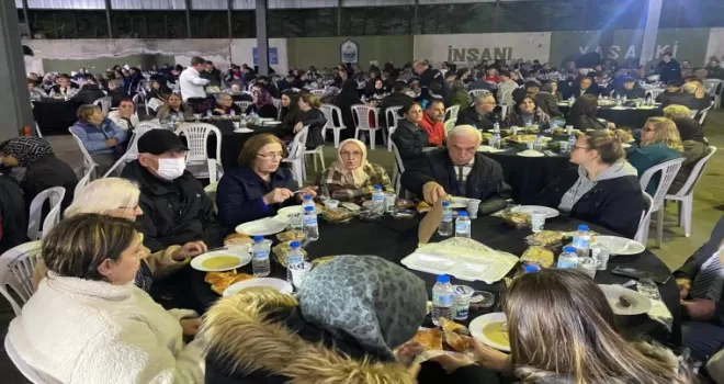 Bursa Büyükşehir’le Yıldırım’da Ramazan coşkusu