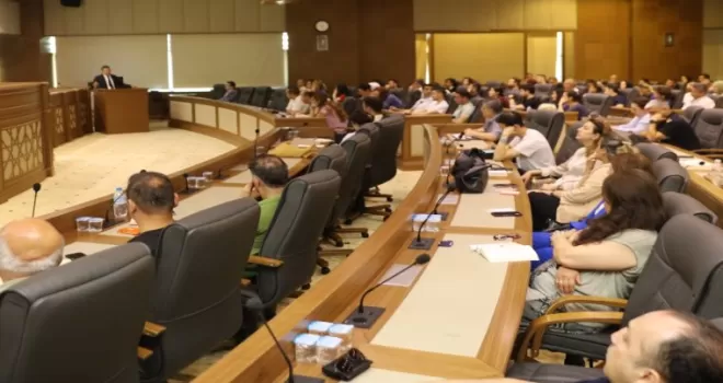 Bursa çalışanlarına ’tasarruf tedbirleri’ eğitimi