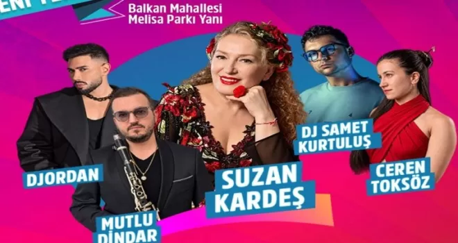 Bursa’da 14. Nilüfer Balkan Panayırı yeni yerinde 26-27 Eylül’de