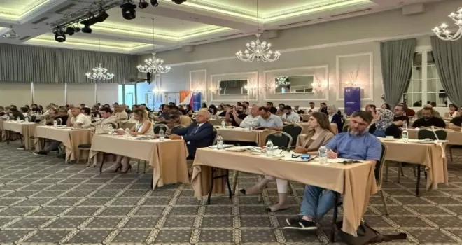 Bursa’da ’Akıllı Fabrika Dönüşümü’ masaya yatırıldı