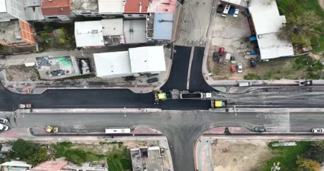 Bursa’da Ankara Yolu’na yeni nefes