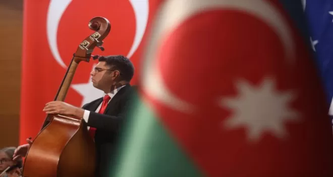 Bursa’da Azerbaycan dostluğu müzikle pekişti