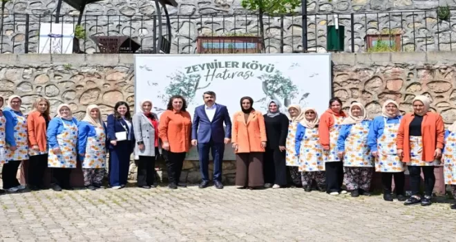 Bursa’da Başkan Oktay Yılmaz’dan anneler günü buluşması