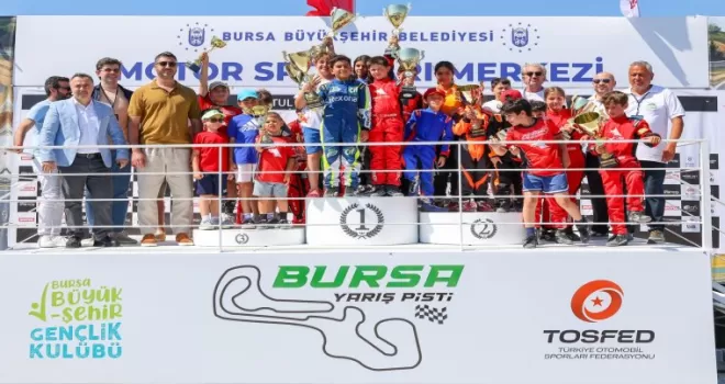 Bursa’da büyük çekişme yaşandı