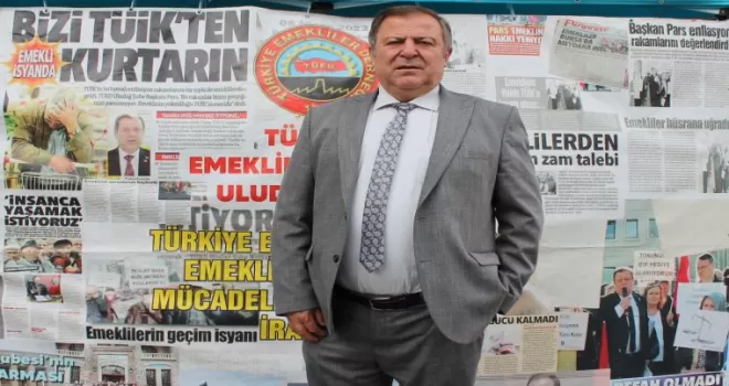 Bursa’da emekliden ‘açlık grevi’ uyarısı!