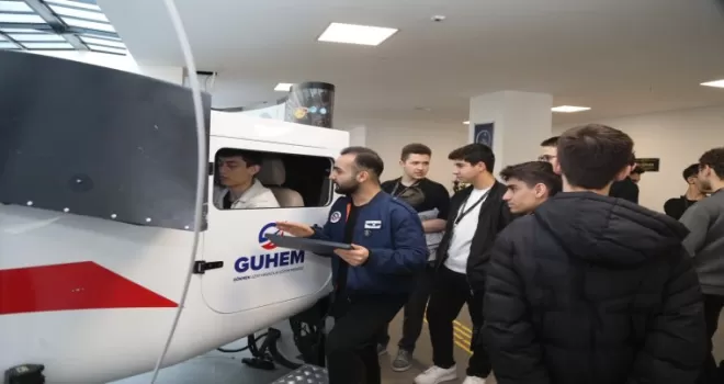 Bursa’da en havalı etkinlik başladı