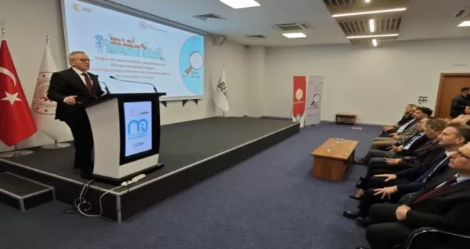 Bursa’da “Genç Ar-Ge İnovatif Düşünce Akademisi“ programı