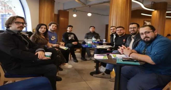 Bursa’da ’genç fikirler’den beyin fırtınası