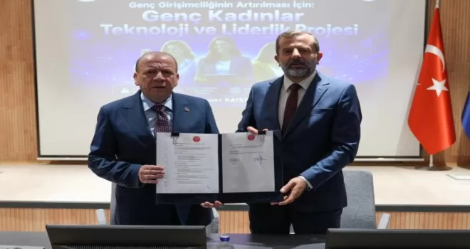 Bursa’da genç kadın girişimciler için güçlü iş birliği