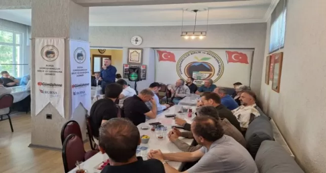 Bursa’da Gümüşhaneliler Yayla Şenliği’nde buluşuyor