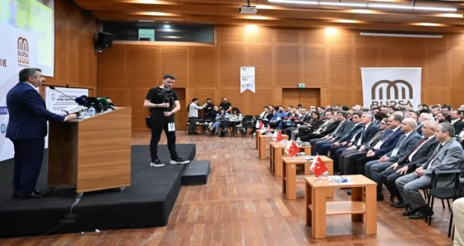 Bursa’da güvenli şehir için güç birliği