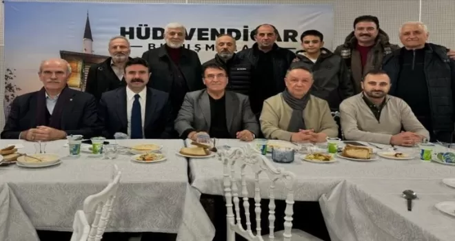 Bursa’da ’Hüdavendigar Buluşmaları’ gündeme ışık tutuyor
