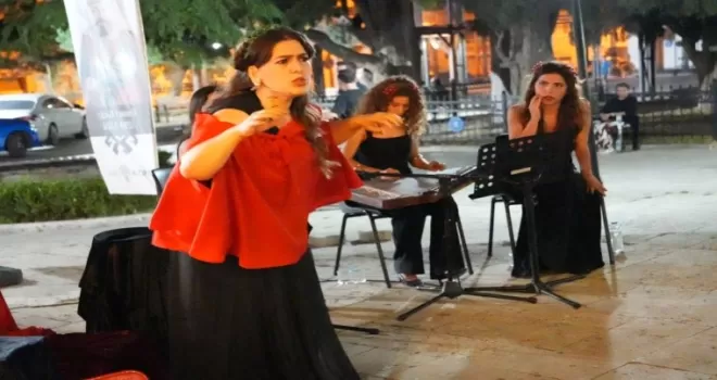 ’Bursa’da ikinci zaman’ Mudanya’da anlatıldı