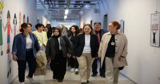 Bursa’da kamusal binaların daha verimli kullanılması için ortak çalışma