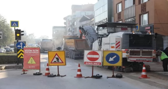 Bursa’da konforlu ulaşıma yoğun mesai
