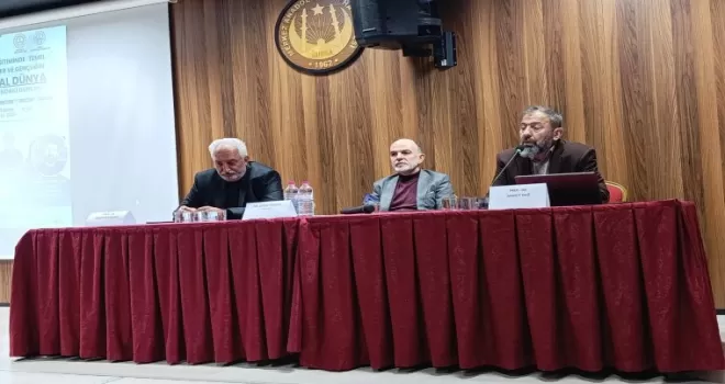 Bursa’da ’manevi ve ahlaki gelişim’ buluşması