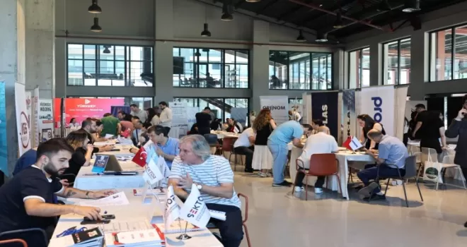 Bursa’da Nilüfer Belediyesi’nden istihdam buluşması